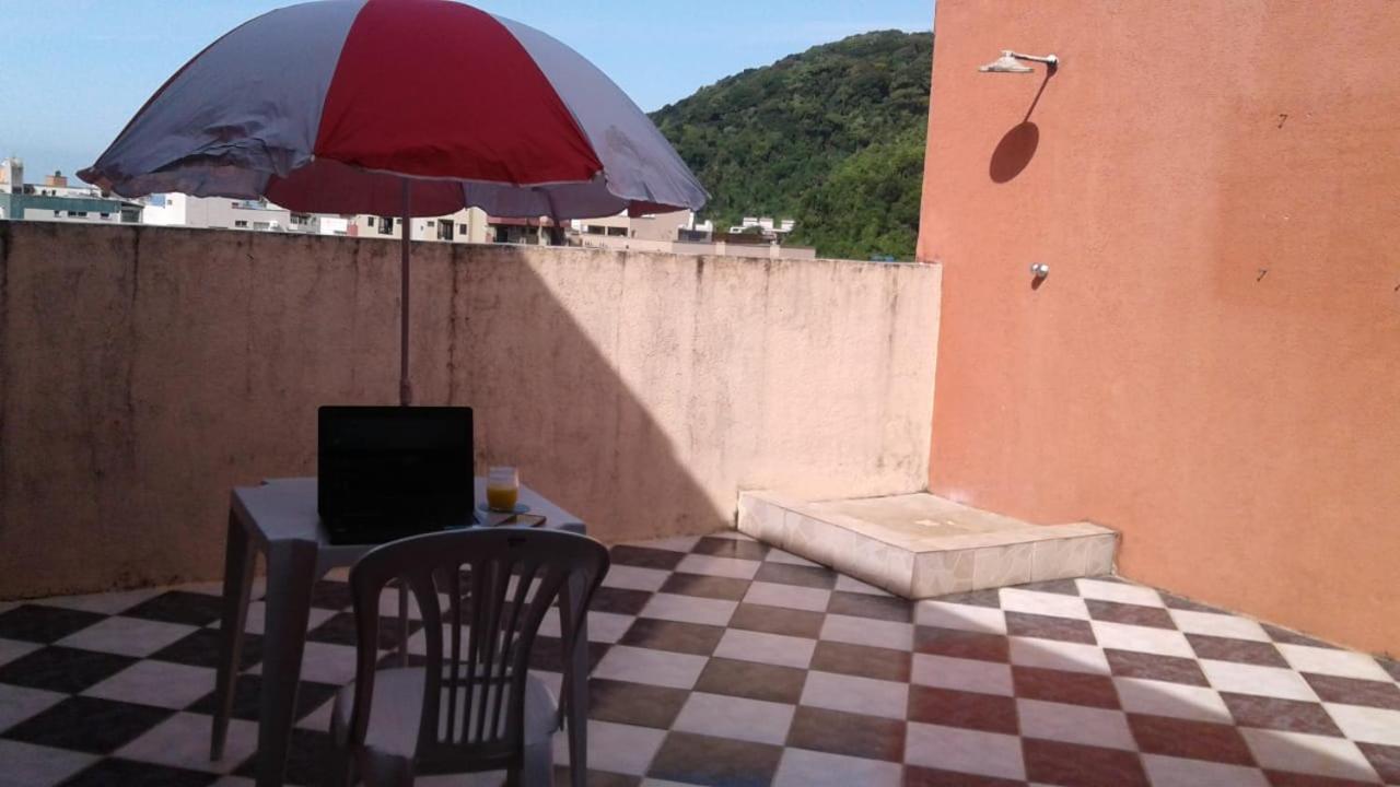 Cobertura Com Churrasqueira Propria E Wi-Fi Perto Da Praia - Excelente Para Familia E Amigos Guarujá Kültér fotó