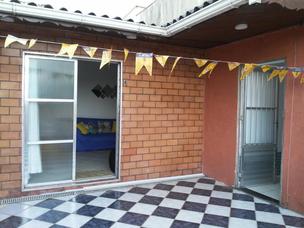 Cobertura Com Churrasqueira Propria E Wi-Fi Perto Da Praia - Excelente Para Familia E Amigos Guarujá Kültér fotó