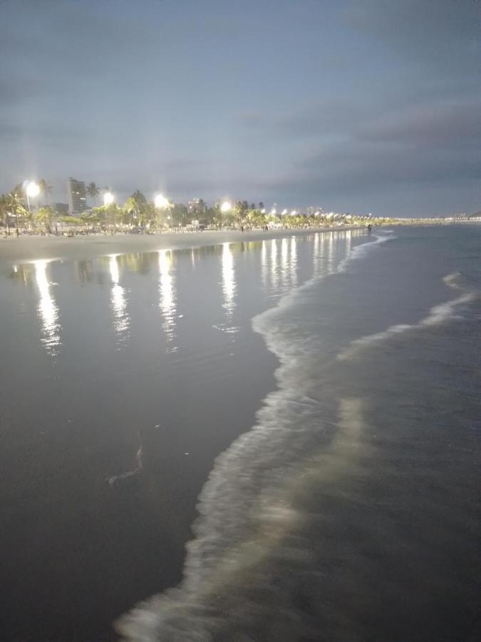 Cobertura Com Churrasqueira Propria E Wi-Fi Perto Da Praia - Excelente Para Familia E Amigos Guarujá Kültér fotó